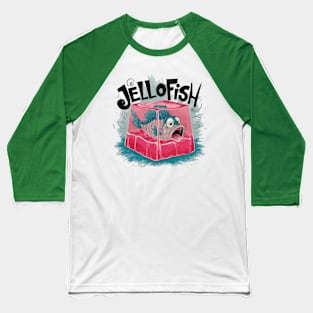 JelloFish Baseball T-Shirt